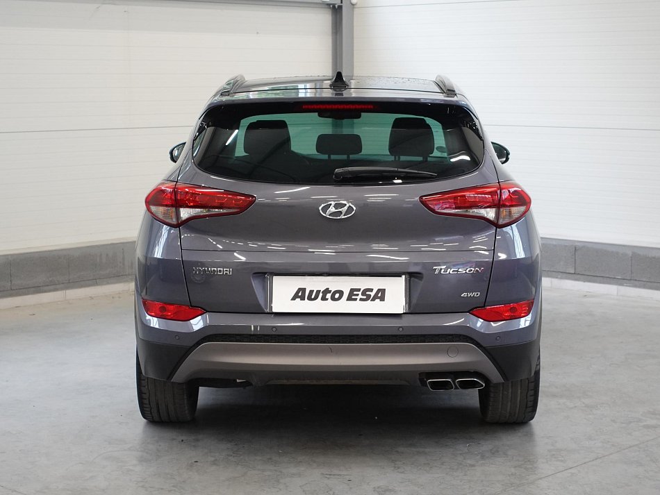 Hyundai Tucson 2.0 CRDi Premium 4WD