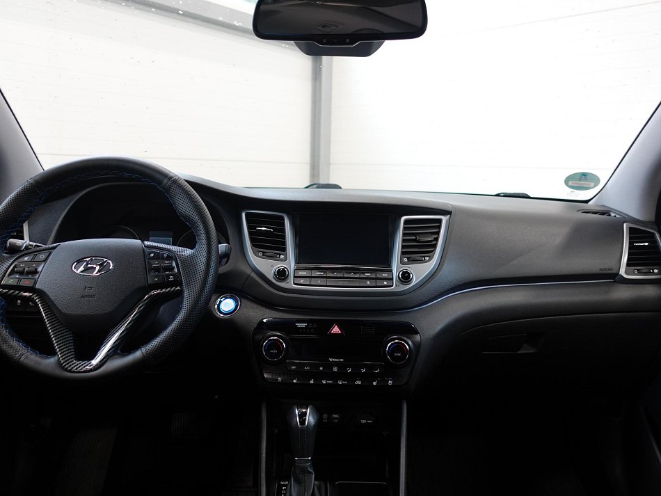 Hyundai Tucson 2.0 CRDi Premium 4WD