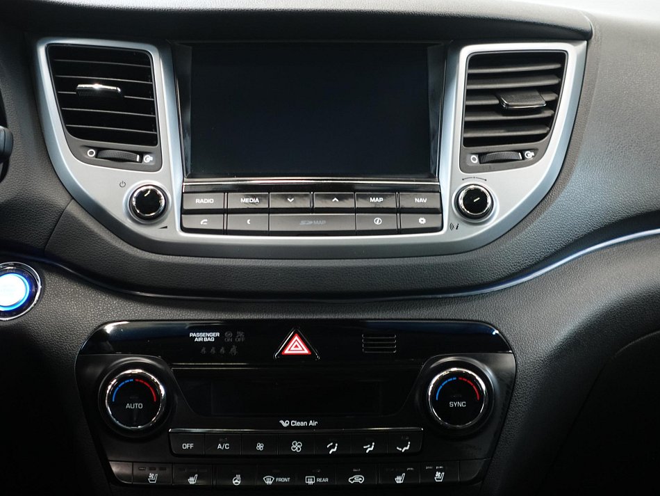 Hyundai Tucson 2.0 CRDi Premium 4WD