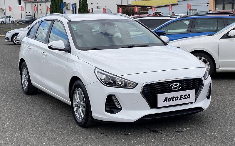 Hyundai I30 1.6crdi 