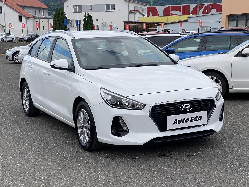 Hyundai I30 1.6crdi 