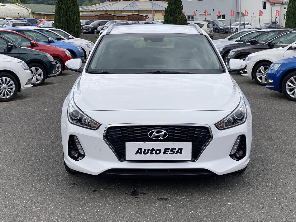 Hyundai I30 1.6crdi 