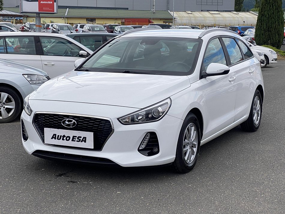 Hyundai I30 1.6crdi 