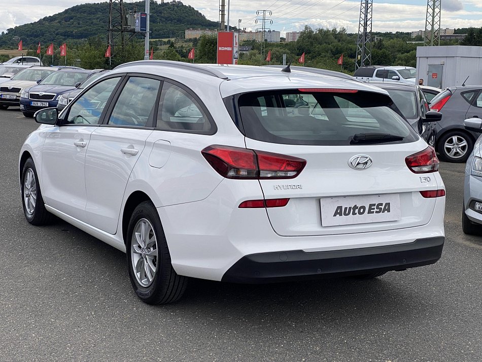 Hyundai I30 1.6crdi 