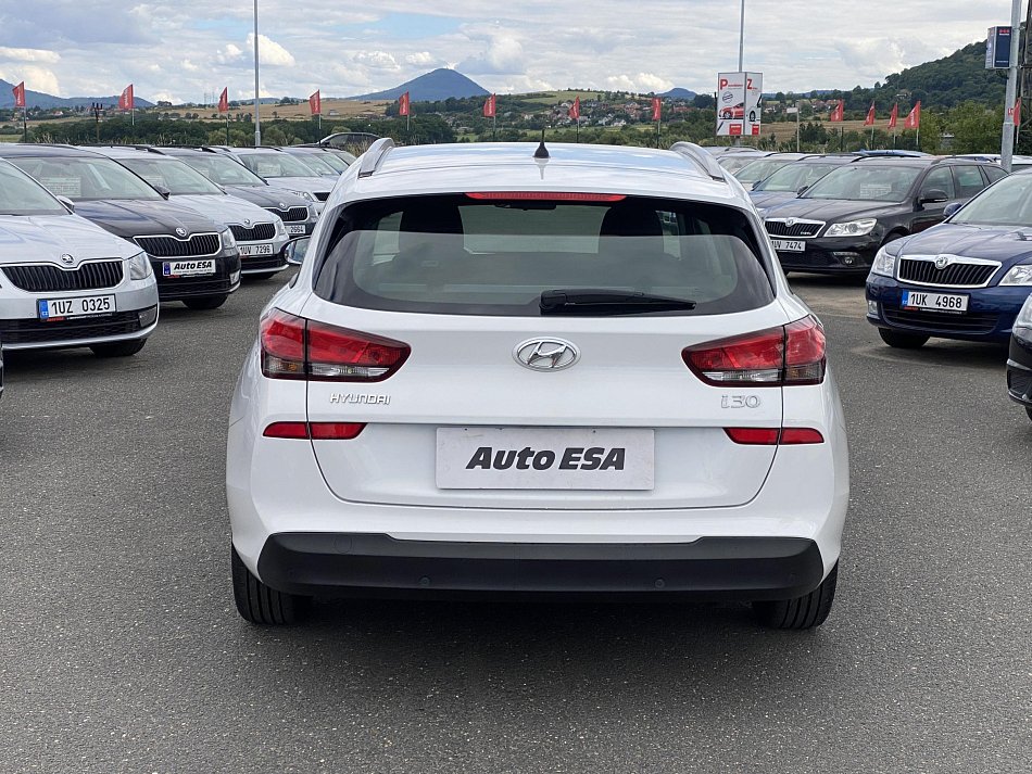 Hyundai I30 1.6crdi 