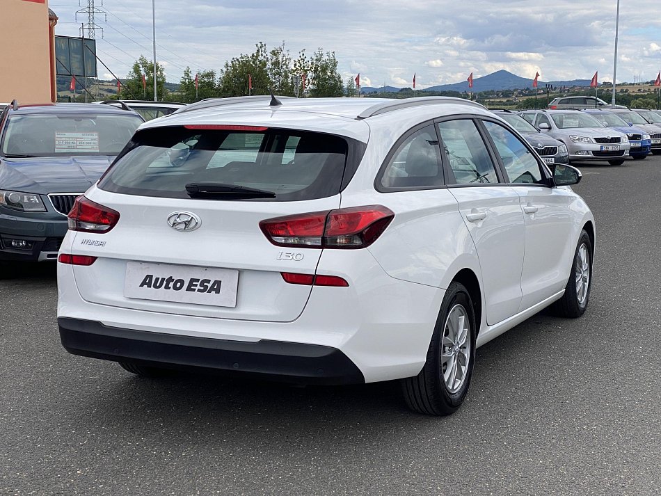 Hyundai I30 1.6crdi 
