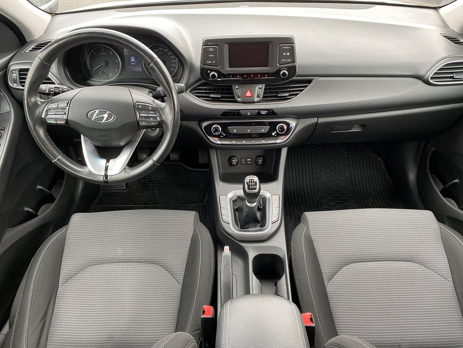 Hyundai I30 1.6crdi 