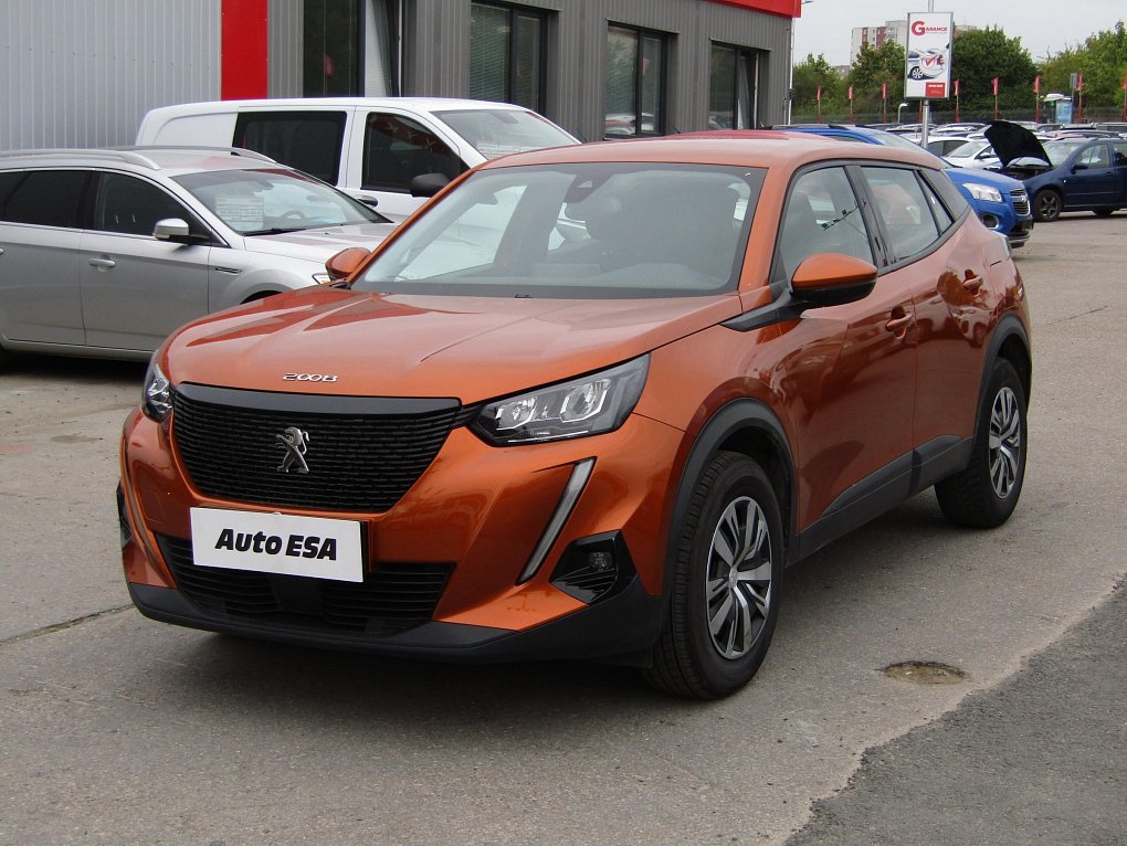 Peugeot 2008 1.5 HDi Active