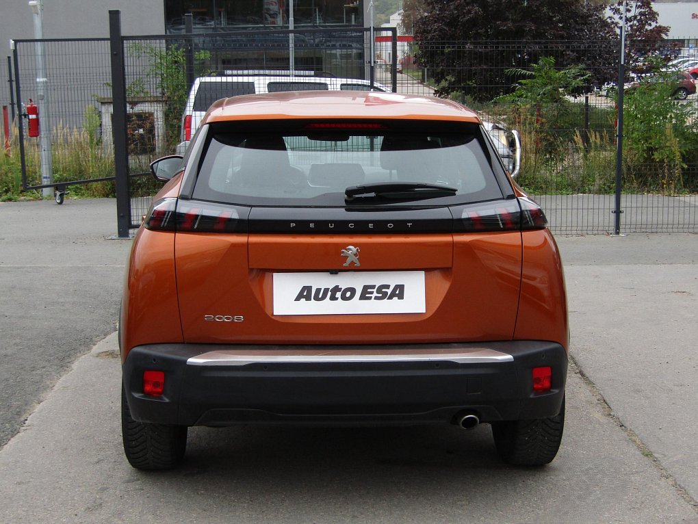 Peugeot 2008 1.5 HDi Active