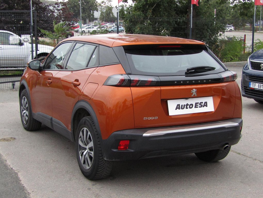 Peugeot 2008 1.5 HDi Active