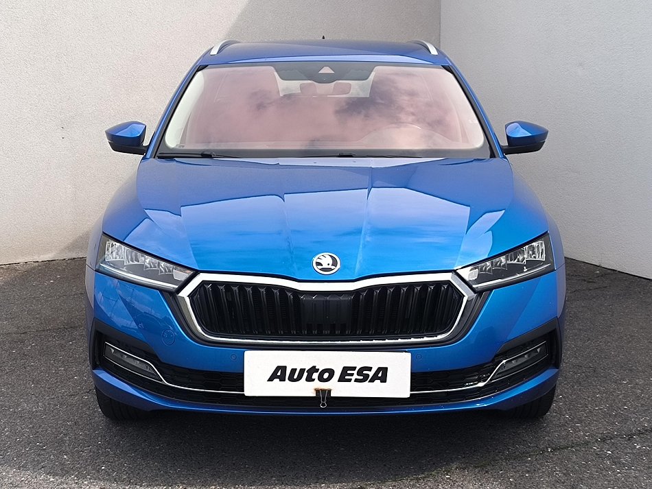 Škoda Octavia IV 1.5 TSi Style