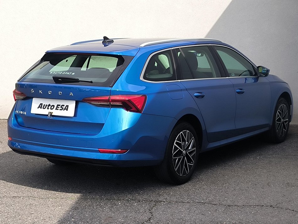 Škoda Octavia IV 1.5 TSi Style