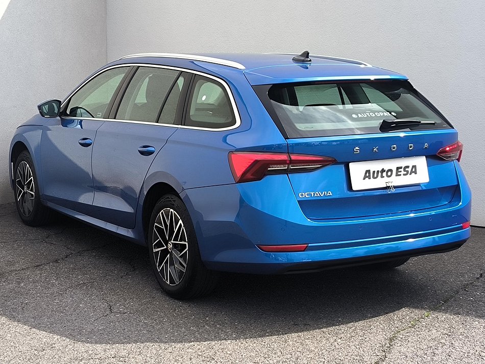 Škoda Octavia IV 1.5 TSi Style