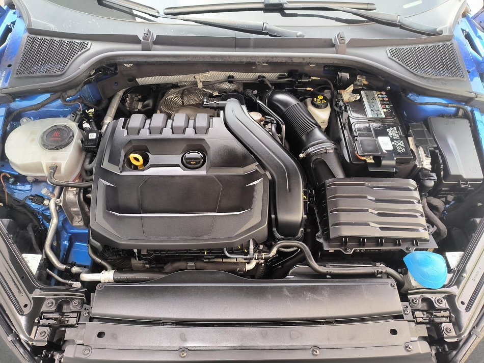 Škoda Octavia IV 1.5 TSi Style