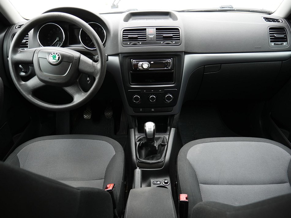 Škoda Yeti 2.0TDi  4x4