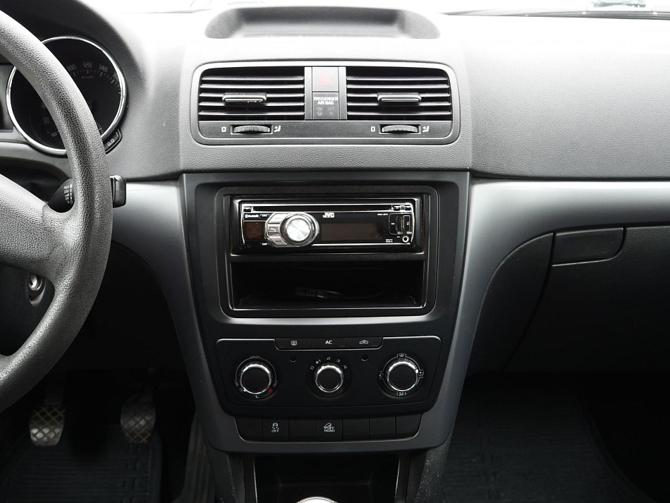 Škoda Yeti 2.0TDi  4x4