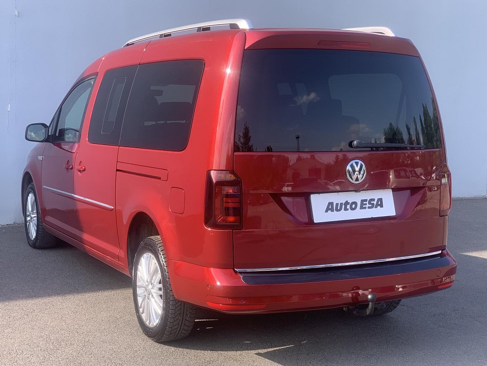 Volkswagen Caddy 2.0TDi Highline 4x4 MAXi 7míst