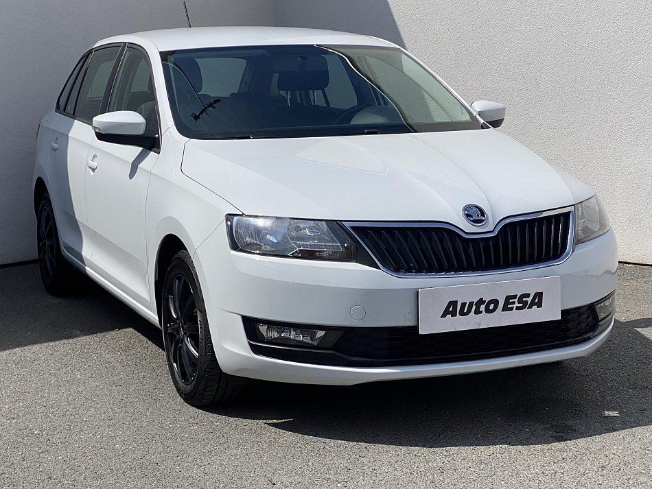 Škoda Rapid 1.0 TSI 