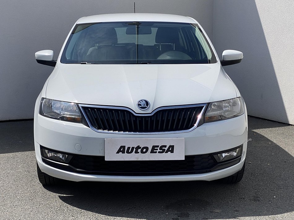 Škoda Rapid 1.0 TSI 