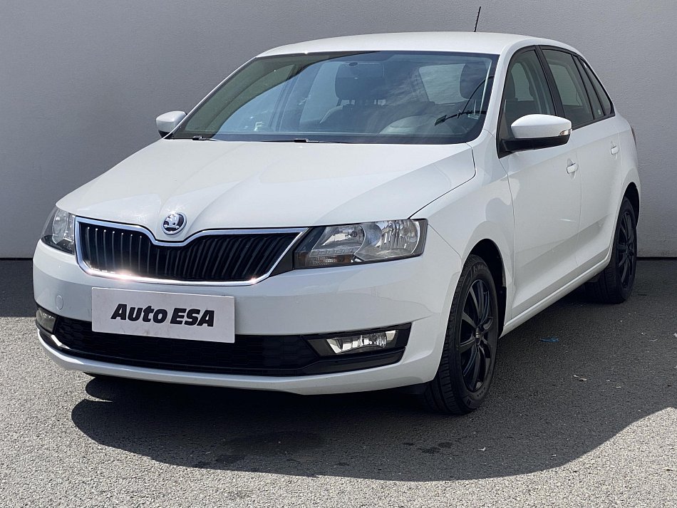 Škoda Rapid 1.0 TSI 