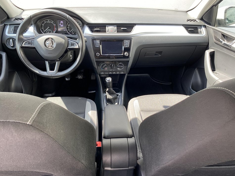 Škoda Rapid 1.0 TSI 