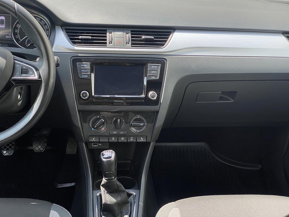 Škoda Rapid 1.0 TSI 