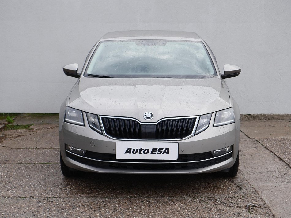 Škoda Octavia III 1.5 TSI Style