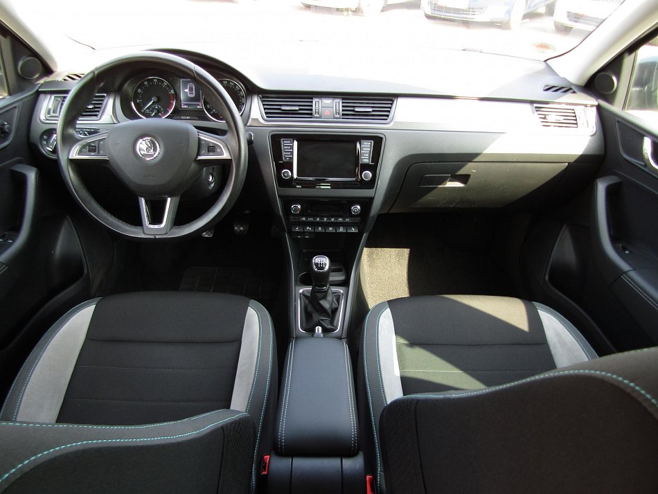 Škoda Rapid 1.2 TSi Joy