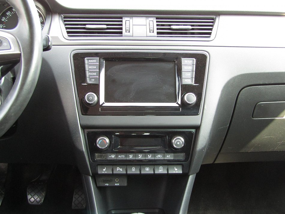 Škoda Rapid 1.2 TSi Joy