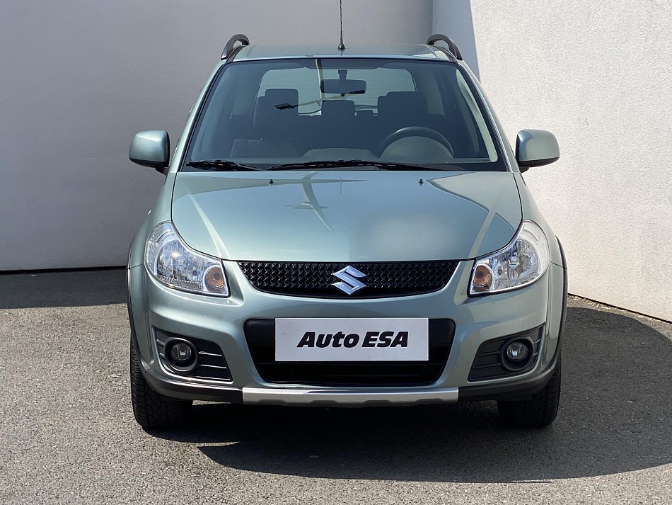 Suzuki SX4 1.6i  4WD