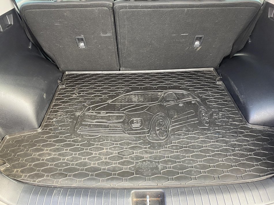 Kia Sportage 2.0 CRDi  4x4