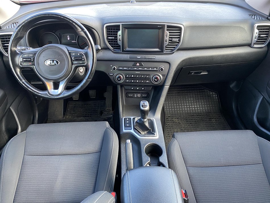 Kia Sportage 2.0 CRDi  4x4