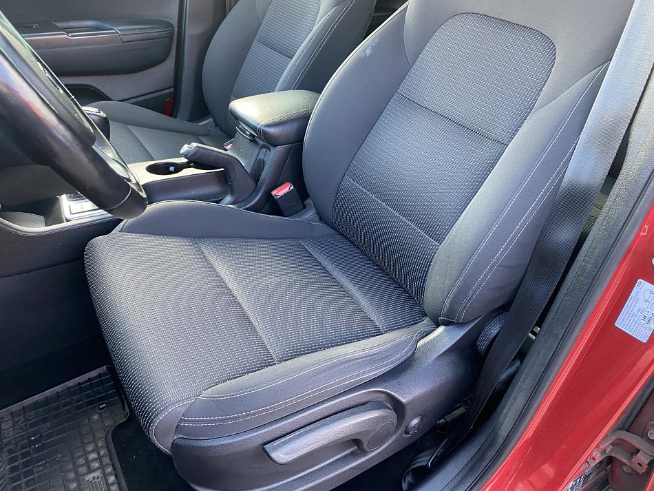 Kia Sportage 2.0 CRDi  4x4