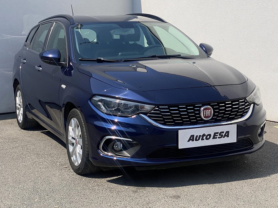 Fiat Tipo 1.4 T-JET Lounge
