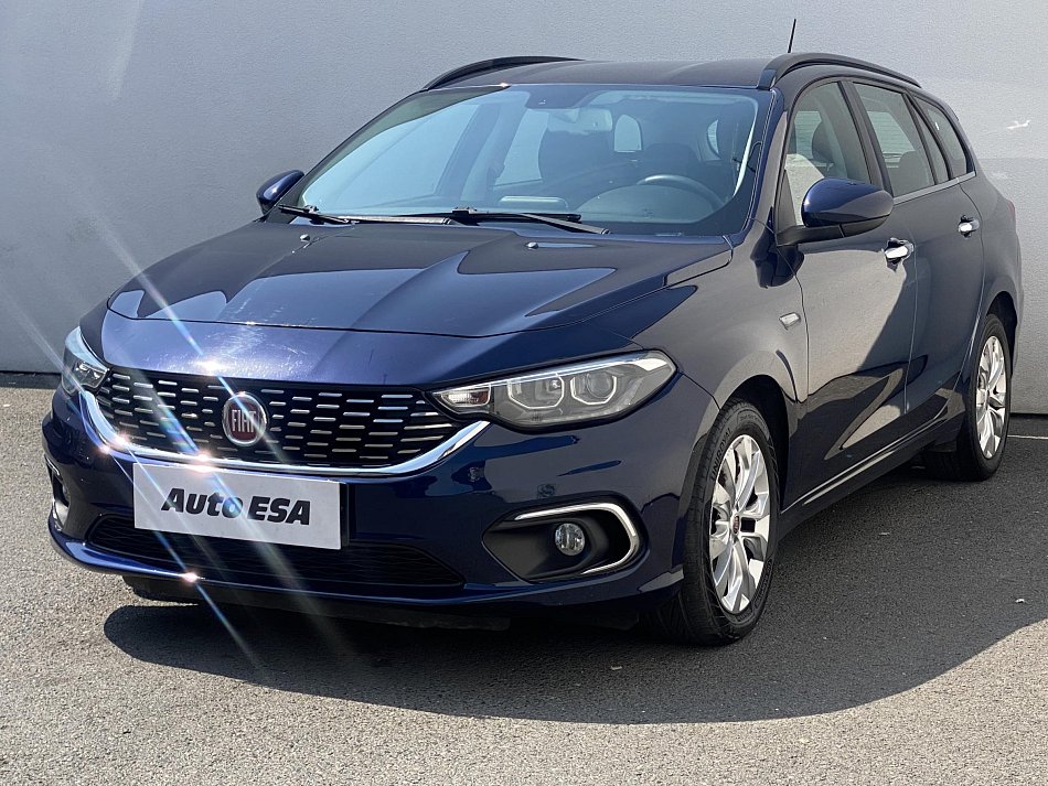 Fiat Tipo 1.4 T-JET Lounge