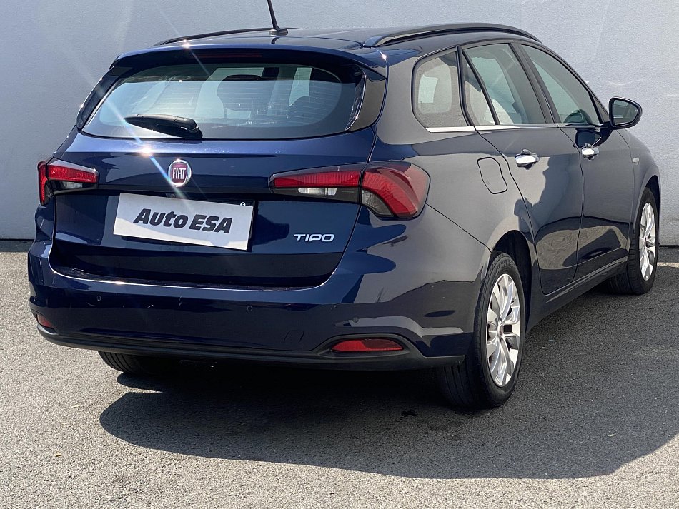 Fiat Tipo 1.4 T-JET Lounge
