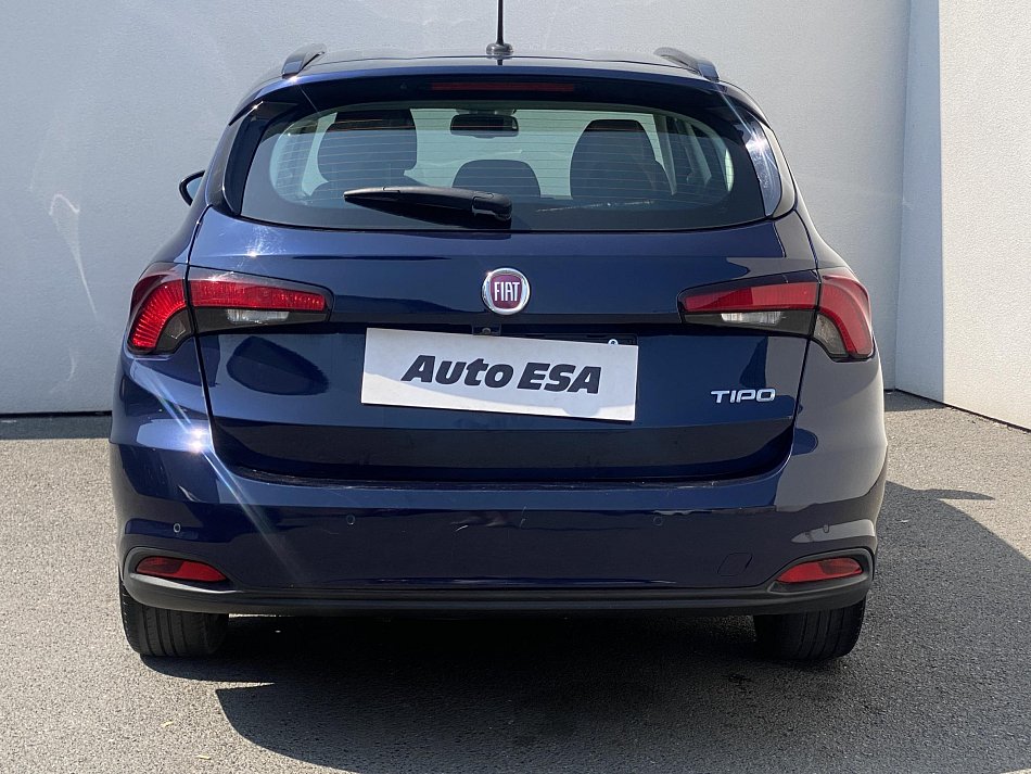 Fiat Tipo 1.4 T-JET Lounge