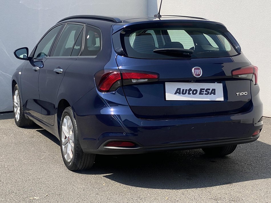 Fiat Tipo 1.4 T-JET Lounge