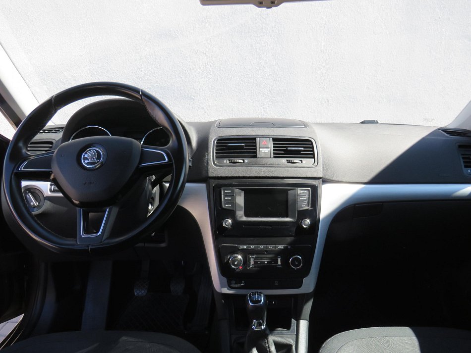 Škoda Yeti 1.4 TSI 