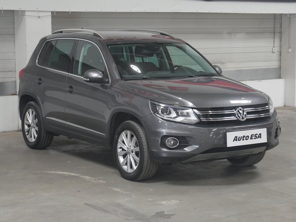 Volkswagen Tiguan 2.0 TDi Sport&Style 4x4