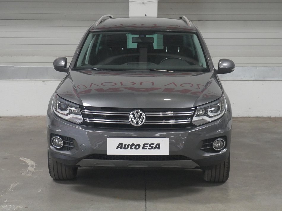 Volkswagen Tiguan 2.0 TDi Sport&Style 4x4