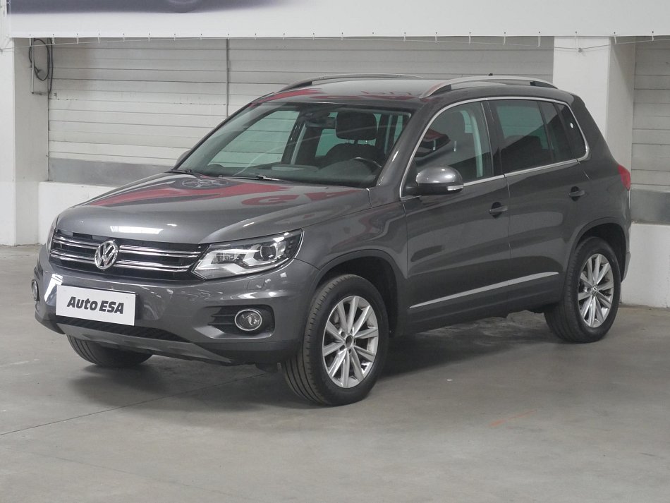 Volkswagen Tiguan 2.0 TDi Sport&Style 4x4