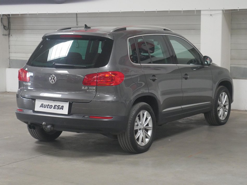 Volkswagen Tiguan 2.0 TDi Sport&Style 4x4