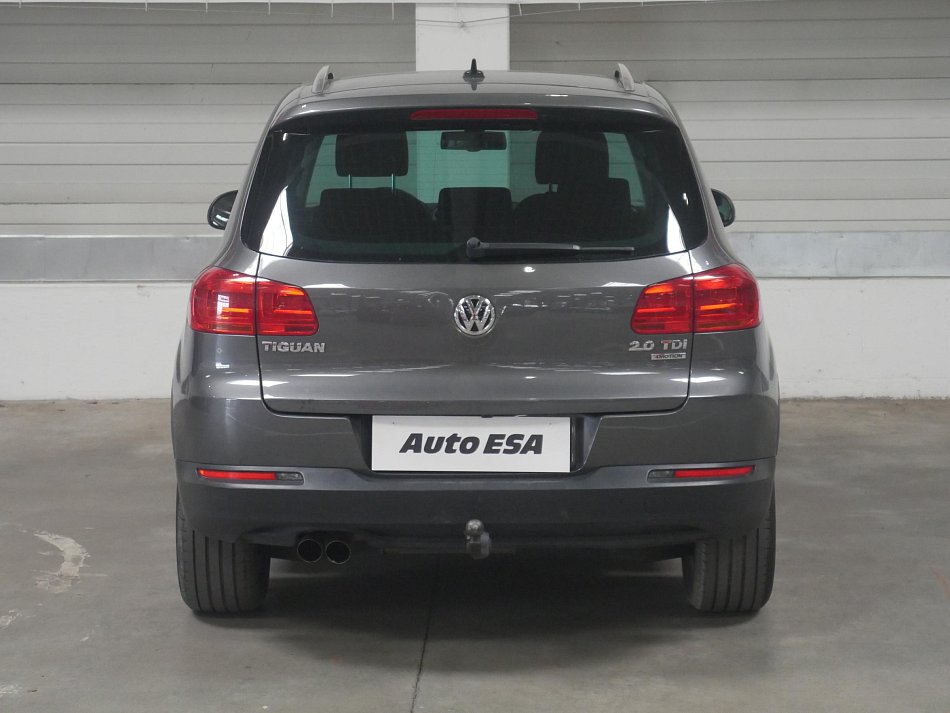 Volkswagen Tiguan 2.0 TDi Sport&Style 4x4