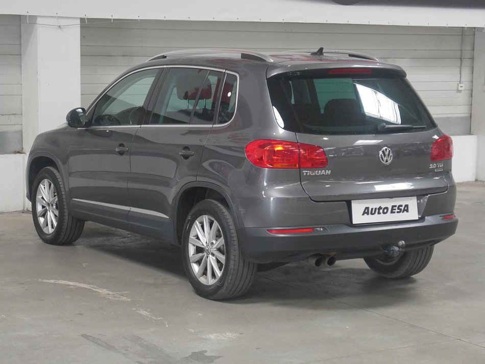 Volkswagen Tiguan 2.0 TDi Sport&Style 4x4