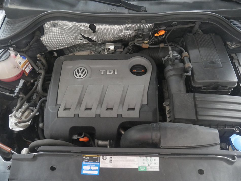 Volkswagen Tiguan 2.0 TDi Sport&Style 4x4