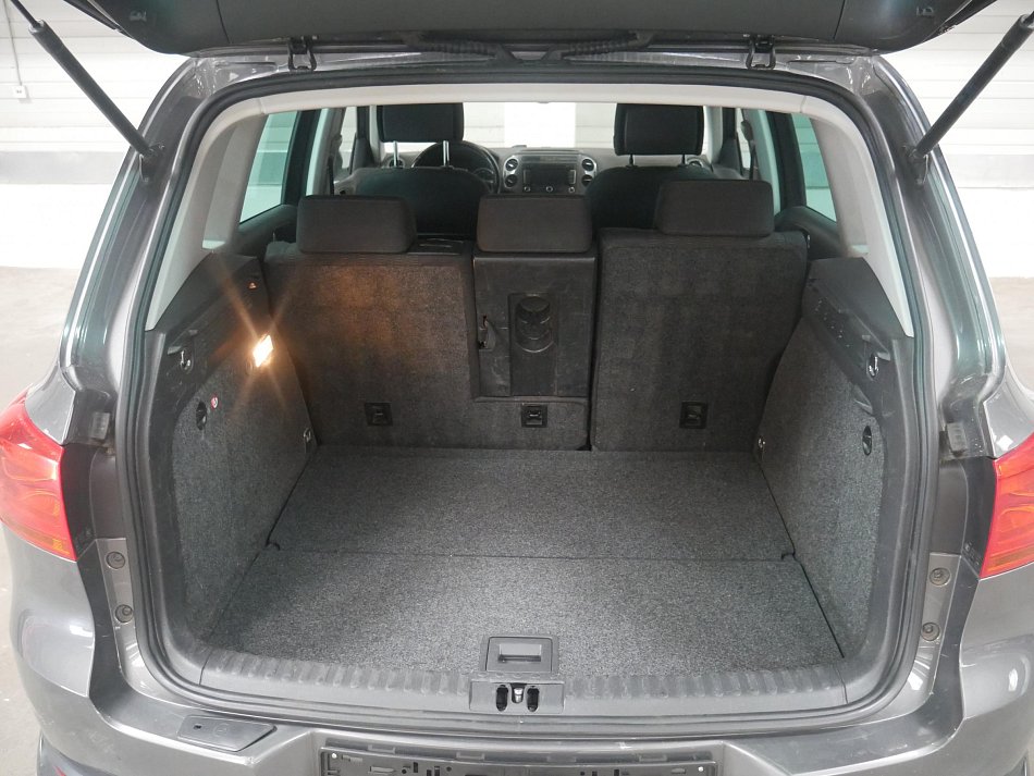 Volkswagen Tiguan 2.0 TDi Sport&Style 4x4