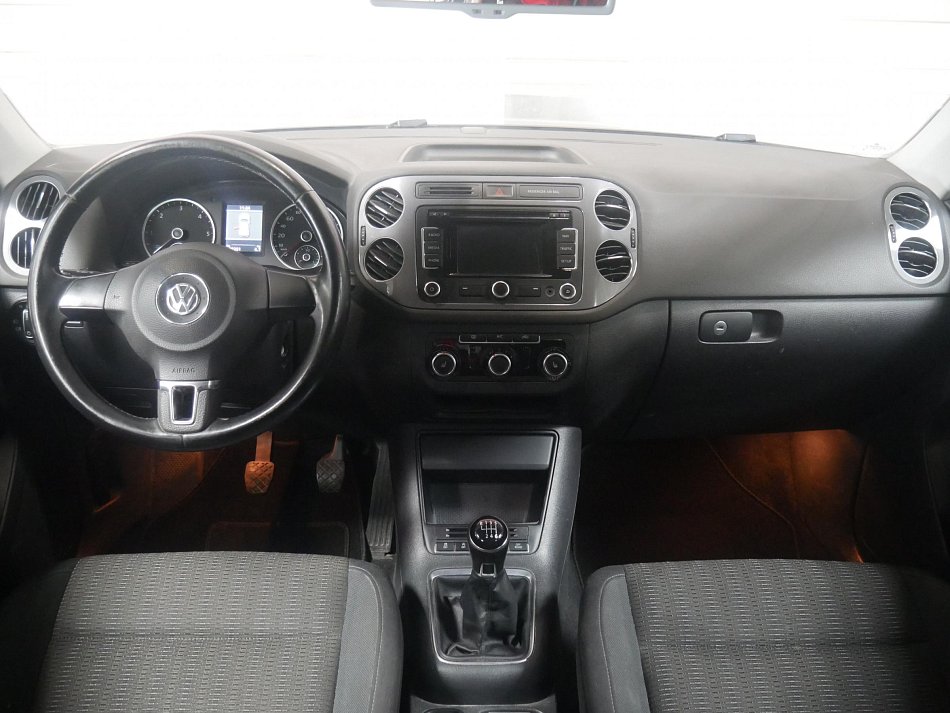 Volkswagen Tiguan 2.0 TDi Sport&Style 4x4