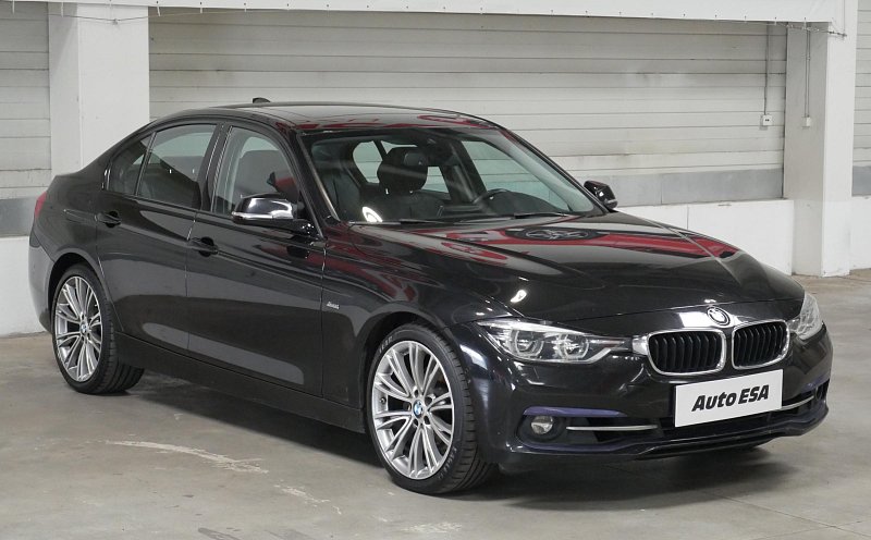 BMW Řada 3 3.0d  330d