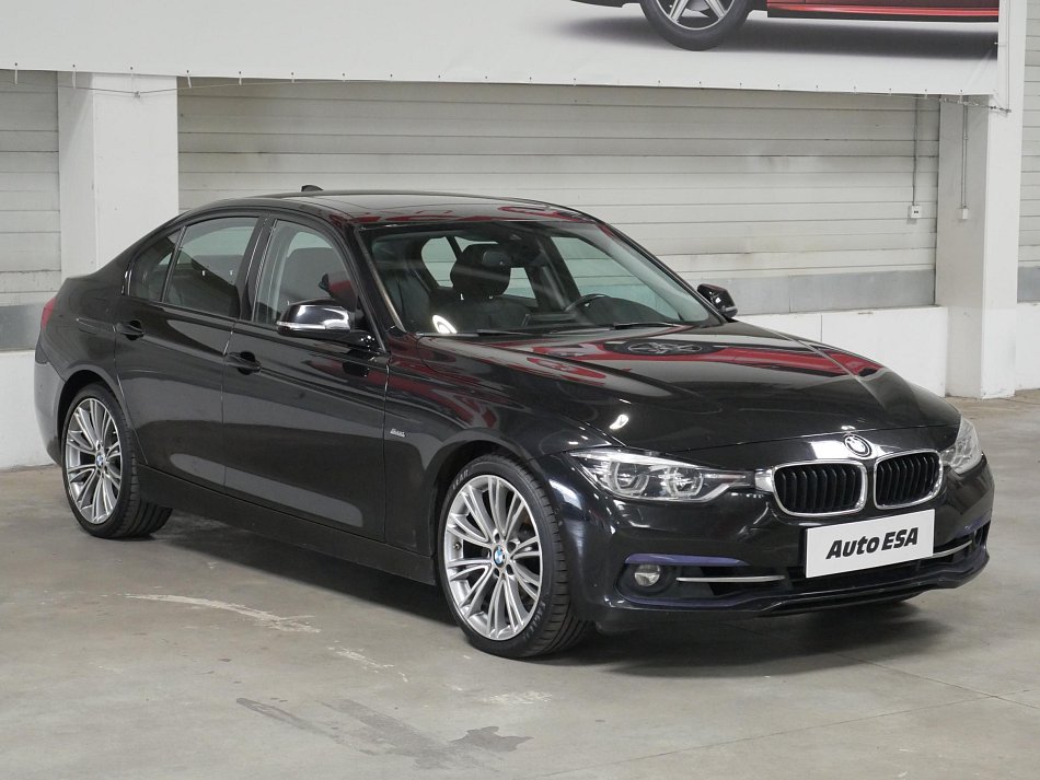 BMW Řada 3 3.0d  330d
